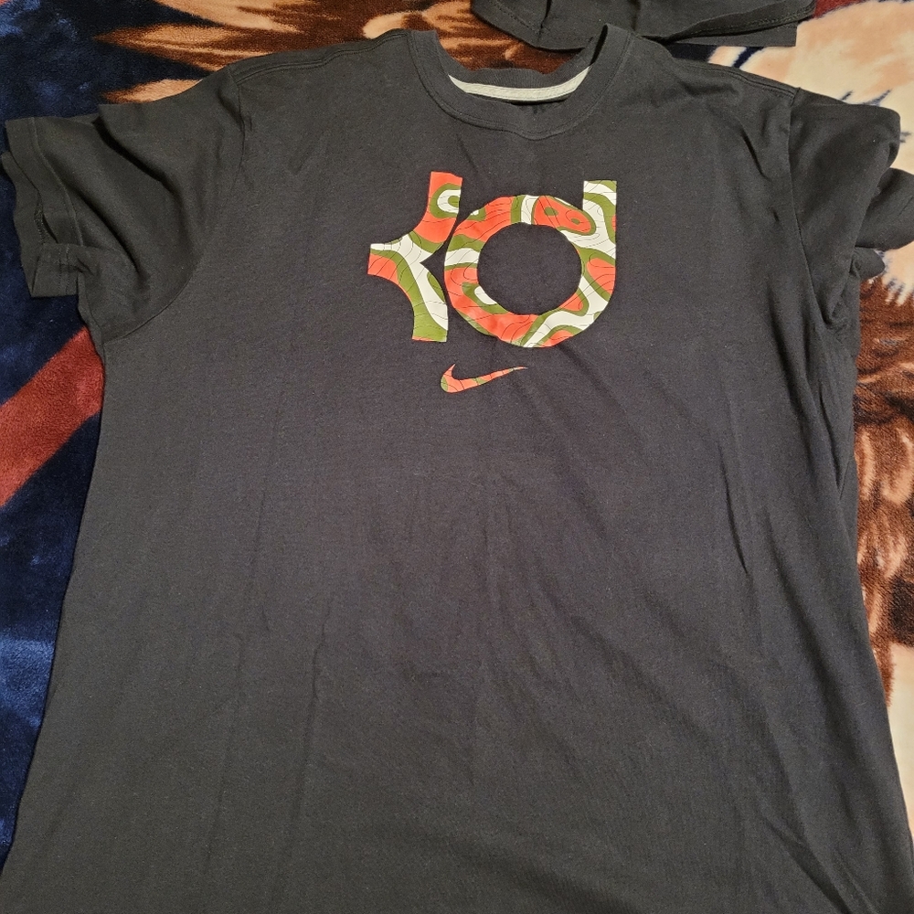 Nike KD weatherman shirt